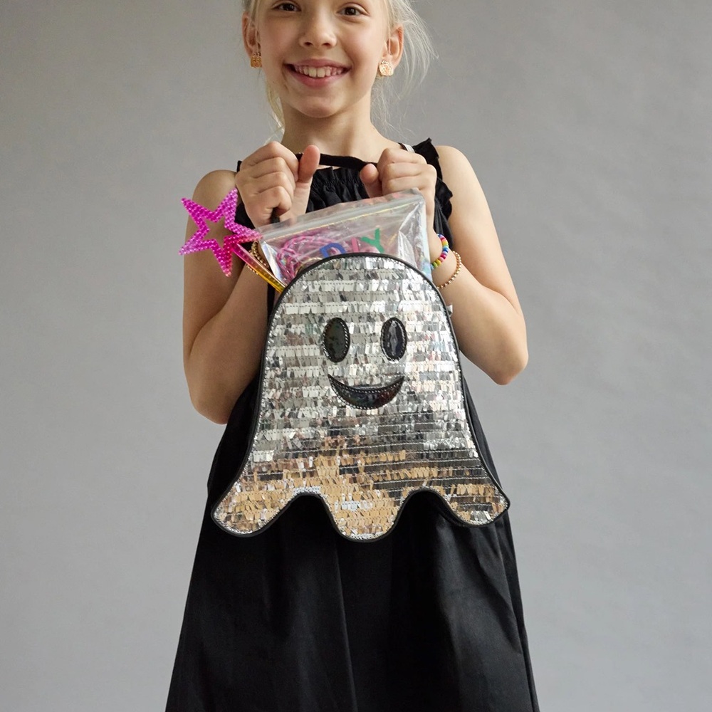 BAUBLEBAR Trick-Or-Treat Bag GHOST - Picture 2 of 3